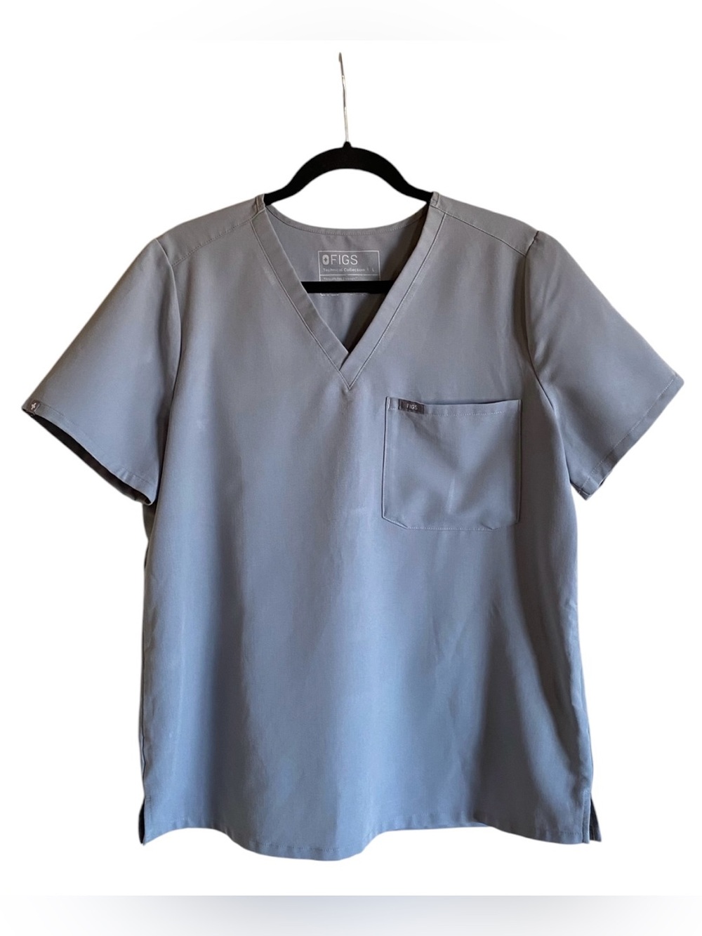 Women’s FIGS Catarina Gray L
